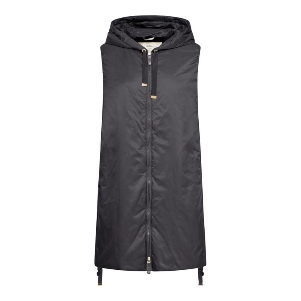 Max Mara The Cube Women Drop-Proof Canvas Vest